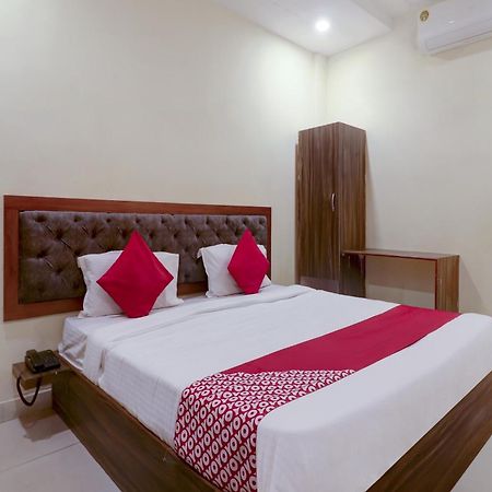 Hotel O Rsquare Elite Sururnagar Dış mekan fotoğraf