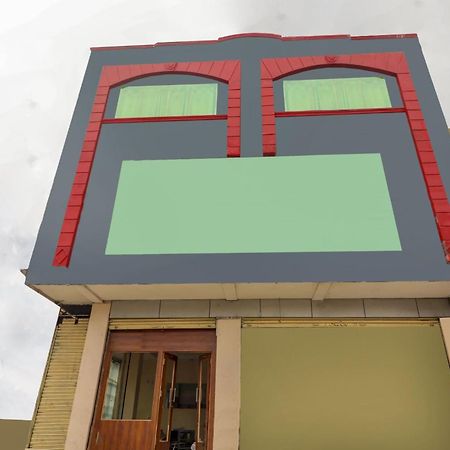 Hotel O Rsquare Elite Sururnagar Dış mekan fotoğraf