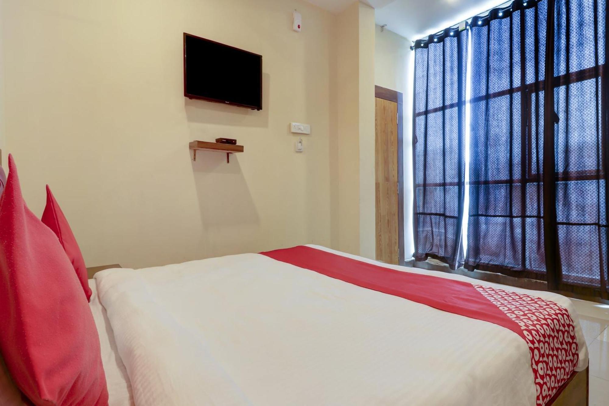 Hotel O Rsquare Elite Sururnagar Dış mekan fotoğraf