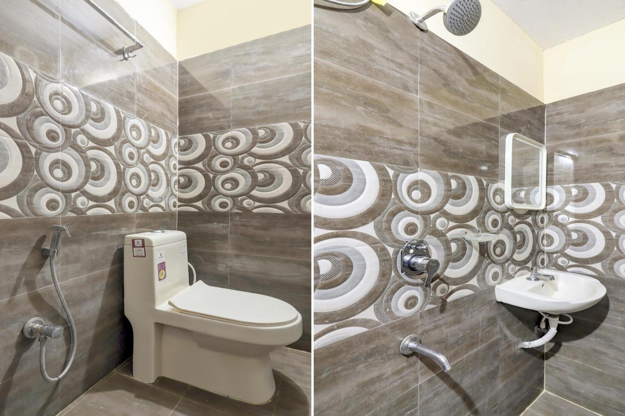 Hotel O Rsquare Elite Sururnagar Dış mekan fotoğraf