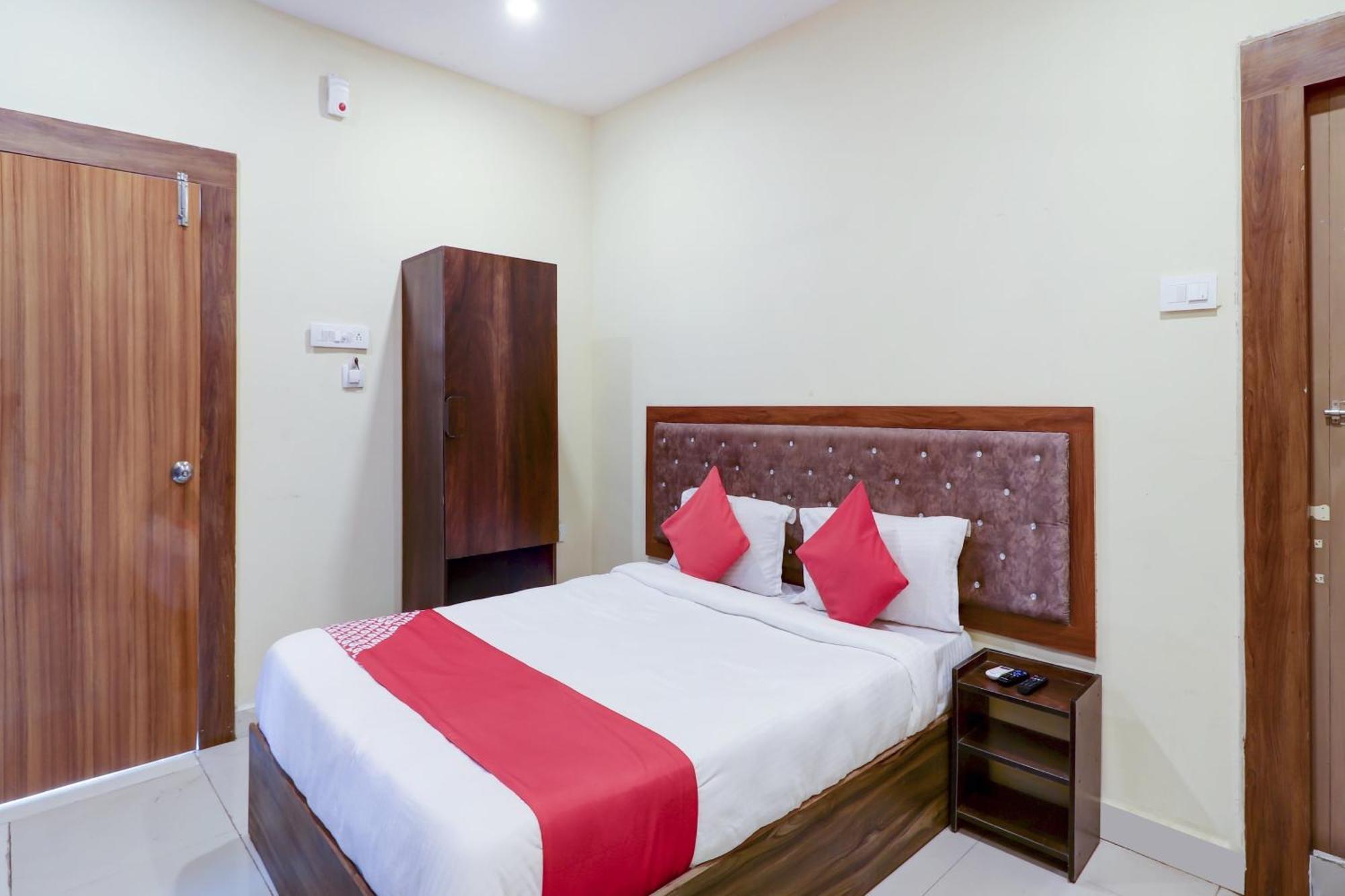 Hotel O Rsquare Elite Sururnagar Dış mekan fotoğraf