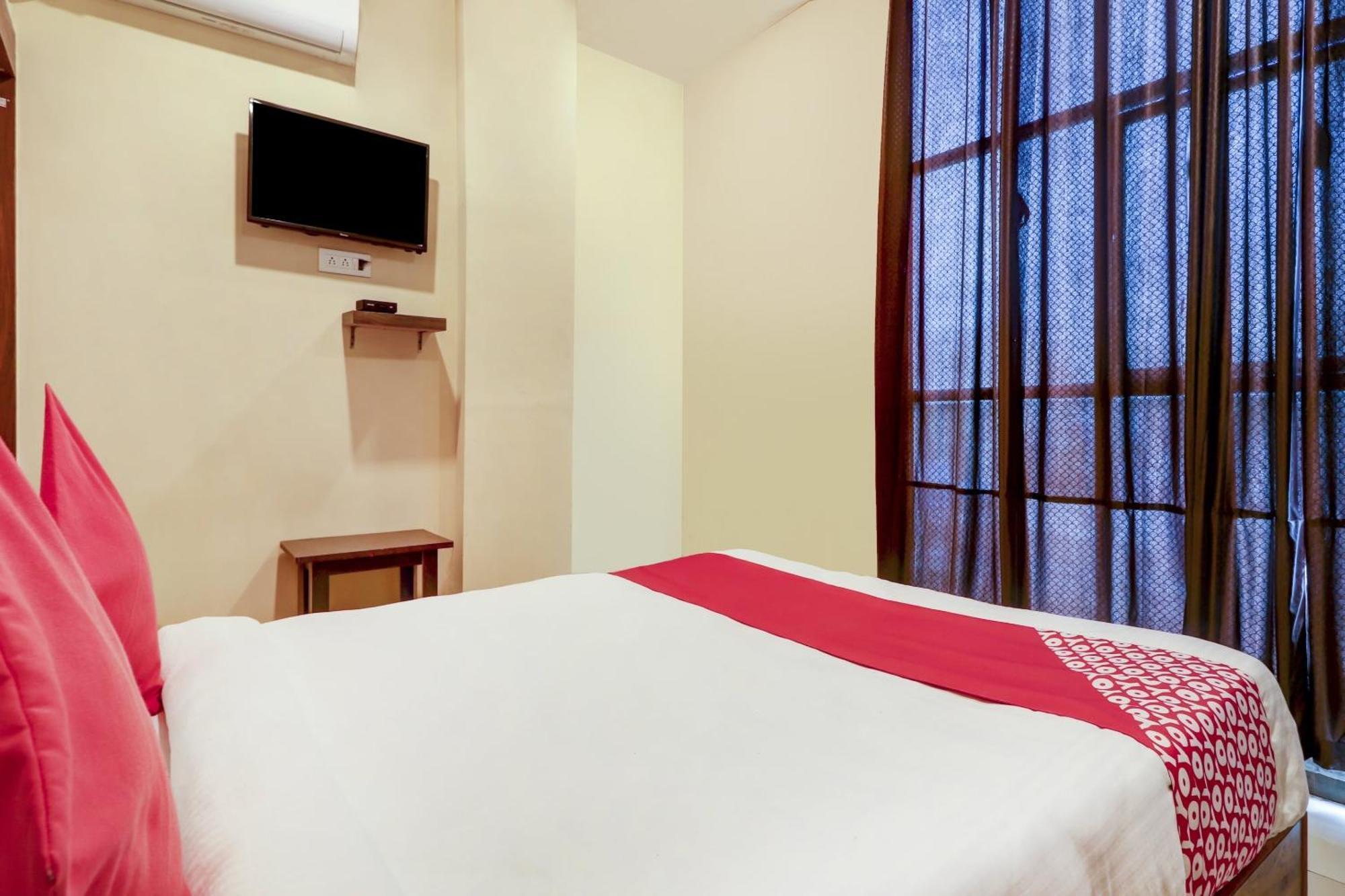 Hotel O Rsquare Elite Sururnagar Dış mekan fotoğraf