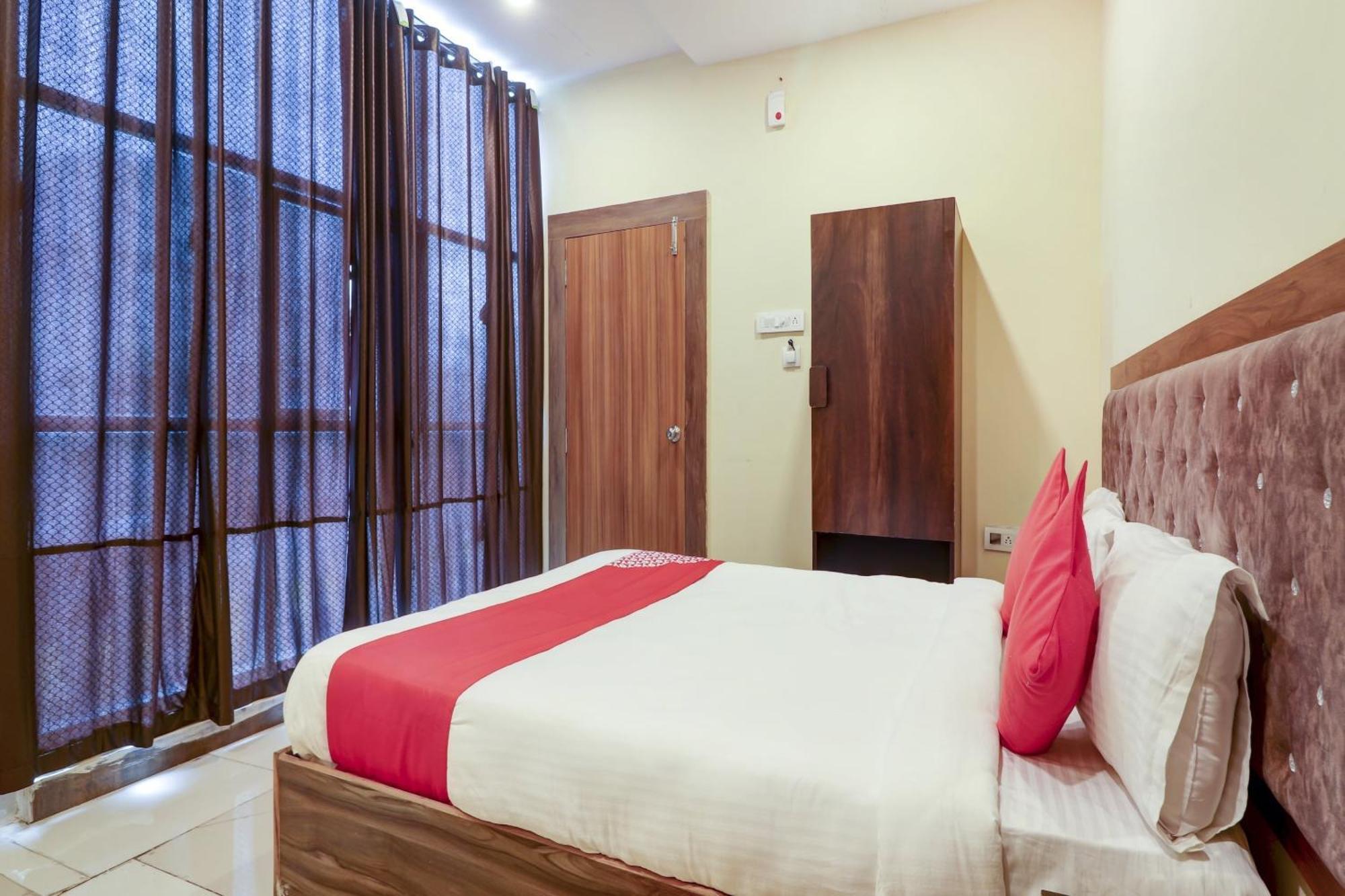 Hotel O Rsquare Elite Sururnagar Dış mekan fotoğraf