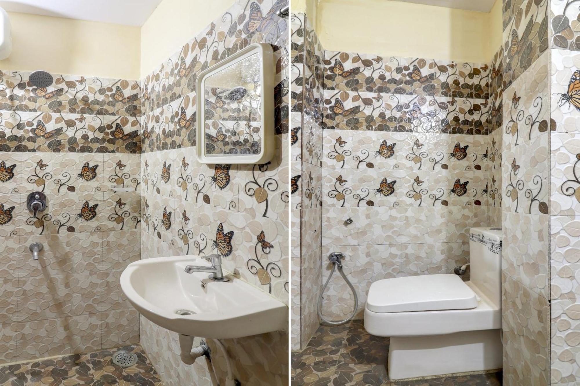 Hotel O Rsquare Elite Sururnagar Dış mekan fotoğraf