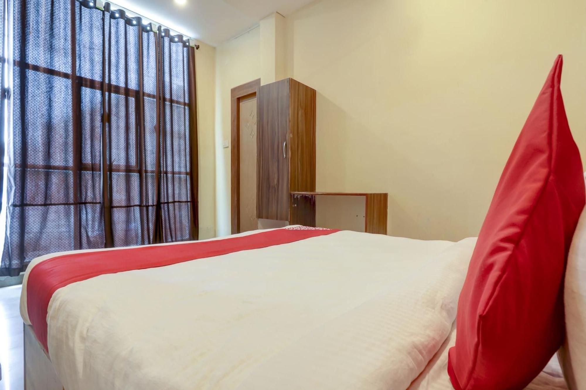 Hotel O Rsquare Elite Sururnagar Dış mekan fotoğraf