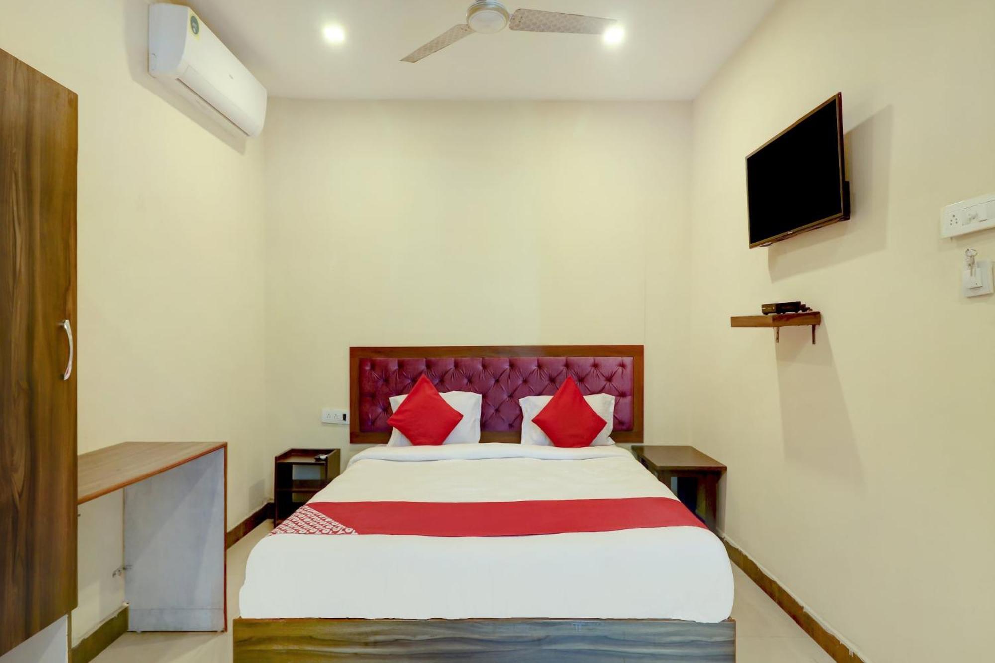 Hotel O Rsquare Elite Sururnagar Dış mekan fotoğraf